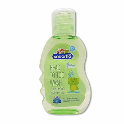 Picture of Kodomo Head To Toe Wash (Thailand) 100ml