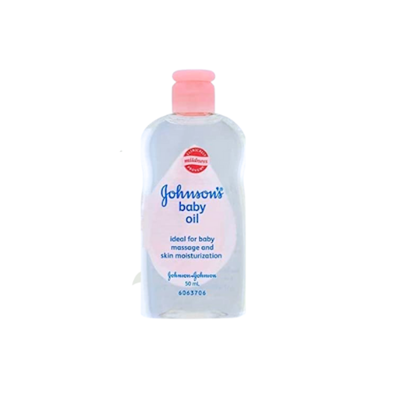 Picture of Johnsons Baby Oil - 100ml