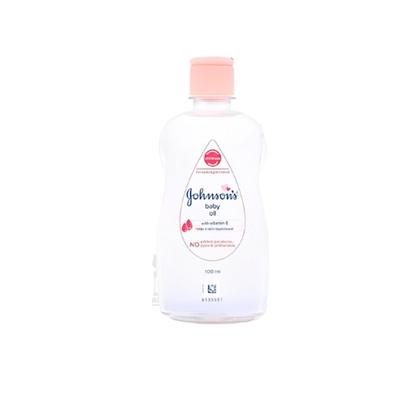 Picture of Johnsons Baby Oil - 100ml