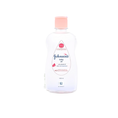 Picture of Johnsons Baby Oil - 100ml