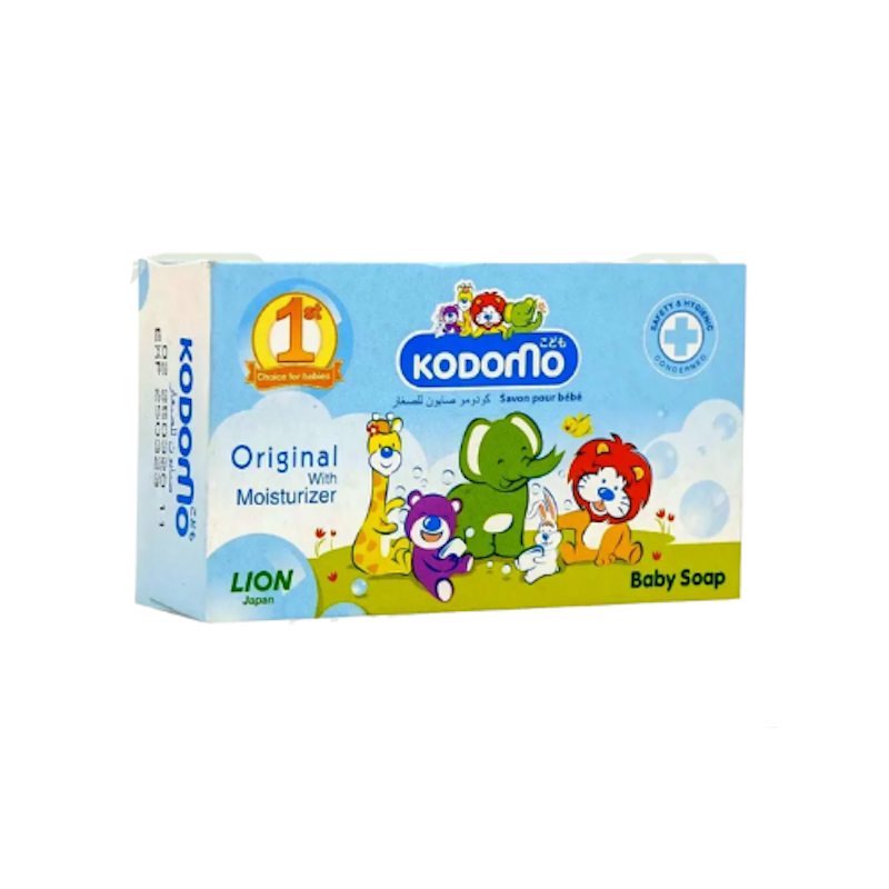 Picture of KODOMO BABY SOAP (THAILAND) - 75GM