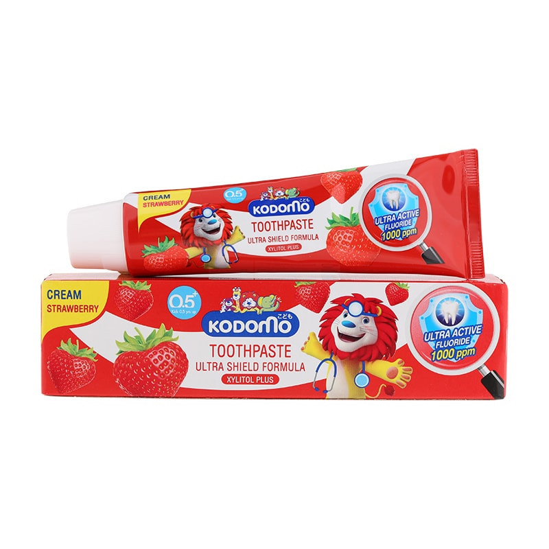Picture of KODOMO CHILDREN TOOTHAPASTE (THAILAND) - 40GM