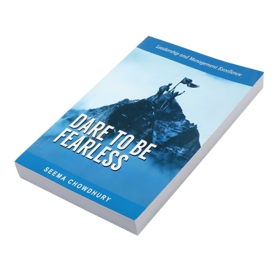 Picture of Dare To Be Fearless by Seema Chowdhury