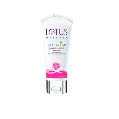 Picture of Lotus Purglow Skin Brightening Face Wash - 100gm