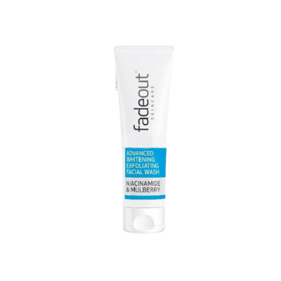 Picture of FADEOUT ADVANCED WHITENING EXFOLIATING FACIAL WASH (UK) 100ML