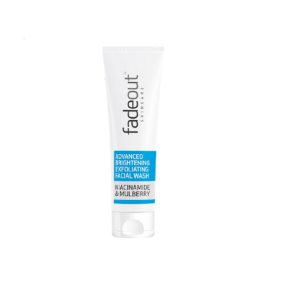 Picture of FADEOUT ADVANCED BRIGHTENING EXFOLIATING FACIAL WASH (UK) 100ML