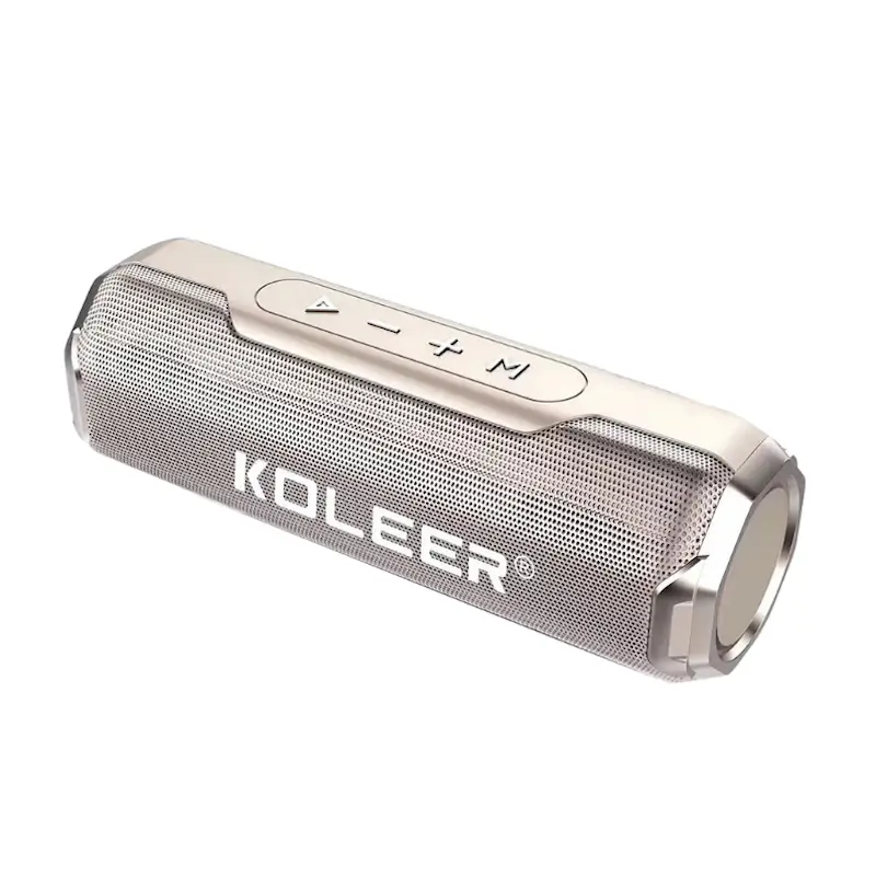 Picture of KOLEER S218 PORTABLE BLUETOOTH SPEAKER