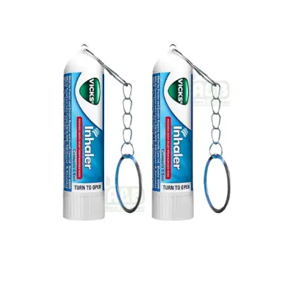 Picture of VICKS INHALER (INDIAN) - 0.5ML (COMBO PACK)