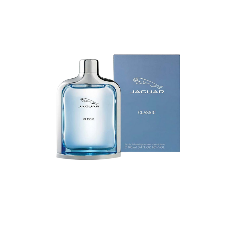 Picture of Jaguar Classic Blue Eau De Toilette Vaporisateur Spray for Men - 100ml