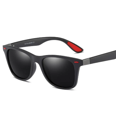 Picture of M0100 Hot Selling TR90 TAC1.1 Mens Polarized Sunglasses Driving Glasses - Sun Glass For Men - Sunglasses For Men - চশমা ছেলেদের - Sun Glass For Men