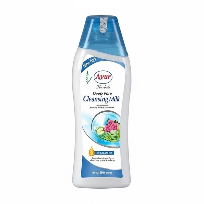 Picture of Ayur Harbal Deep Pore Cleansing Milk (INDIAN)