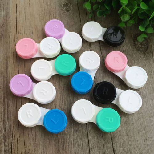 Picture of Contact Lens kit box