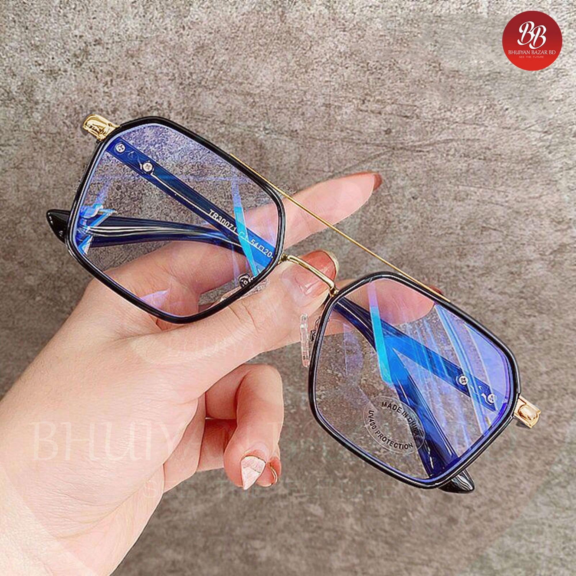 Picture of Anti blue rays computer Glasses Men Women Blue Light Coating Gaming Glasses for computer protection eye Retro Spectacles
