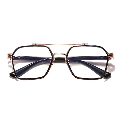 Picture of Anti blue rays computer Glasses Men Women Blue Light Coating Gaming Glasses for computer protection eye Retro Spectacles