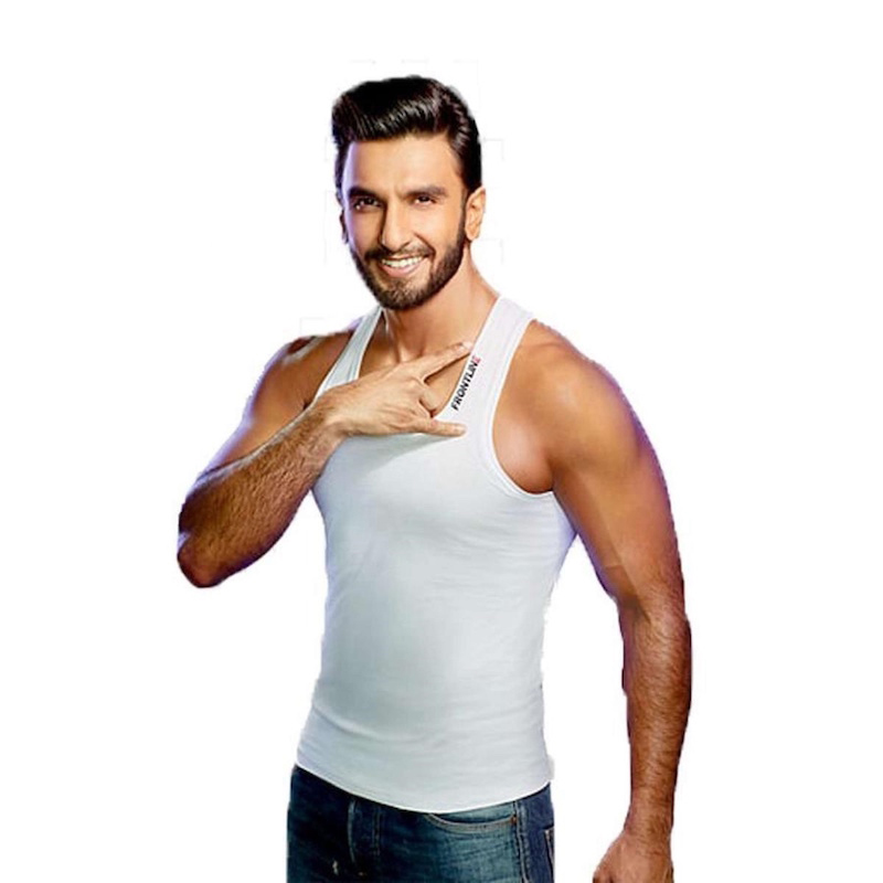 Picture of RUPA FRONTLINE MEN SLEEVELESS PREMIUM COTTON VEST