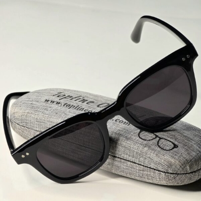 Picture of Tandy V Shade Round Shape Sunglass For Man