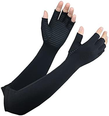 Picture of 1 pair Finger less Hand socks for Women Hand socks