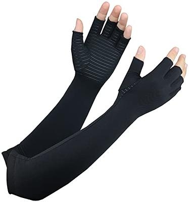 Picture of 1 pair Finger less Hand socks for Women Hand socks