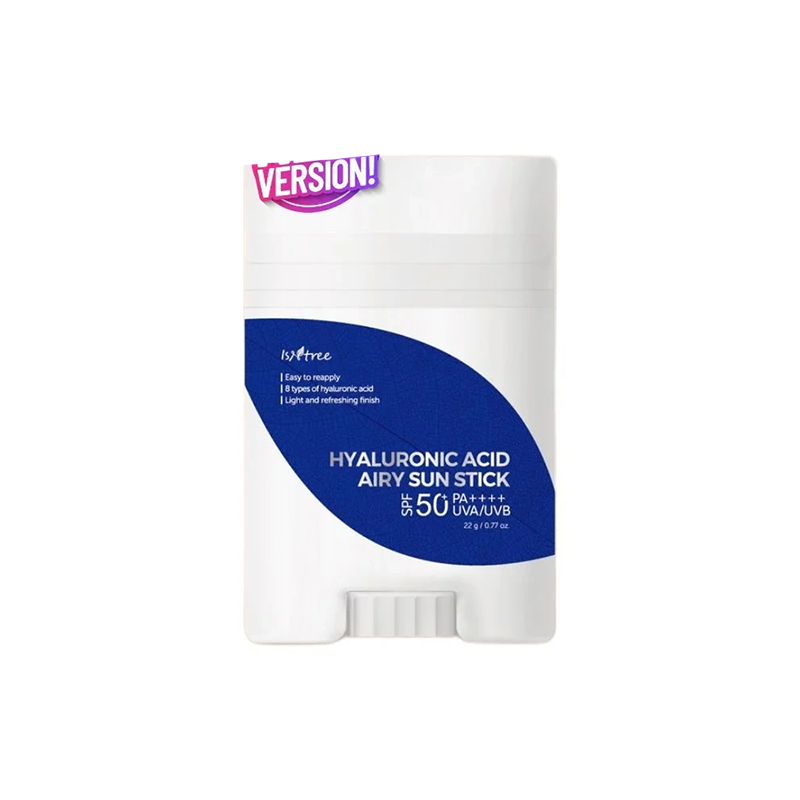 Picture of Isntree Hyaluronic Acid Airy Sun Stick  SPF 50 PA++++ (KOREA) - 22GM