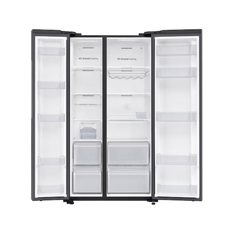 Picture of Samsung 647L Side By Side Refrigerator (RS72R5011B4/D2)