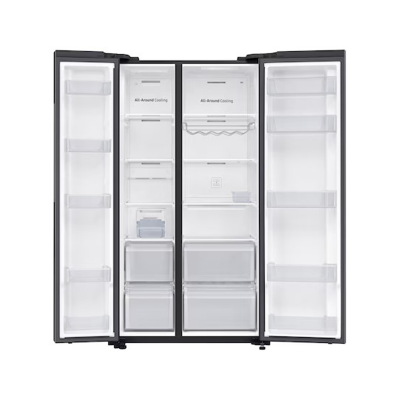 Picture of Samsung 647L Side By Side Refrigerator (RS72R5011B4/D2)