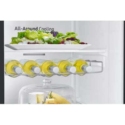 Picture of Samsung 647L Side By Side Refrigerator (RS72R5011B4/D2)