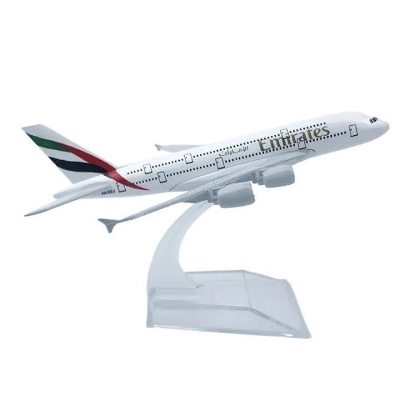 Picture of Bangladesh Biman 787 Model & Qatar Aircraft Model – Perfect Alloy Gift for Aviation Lovers | High-Quality Aircraft Plane Toy – Bangladesh Biman 787 & Qatar Model Alloy Gift Collectible | Aircraft Plane Toy air for gift showpiece