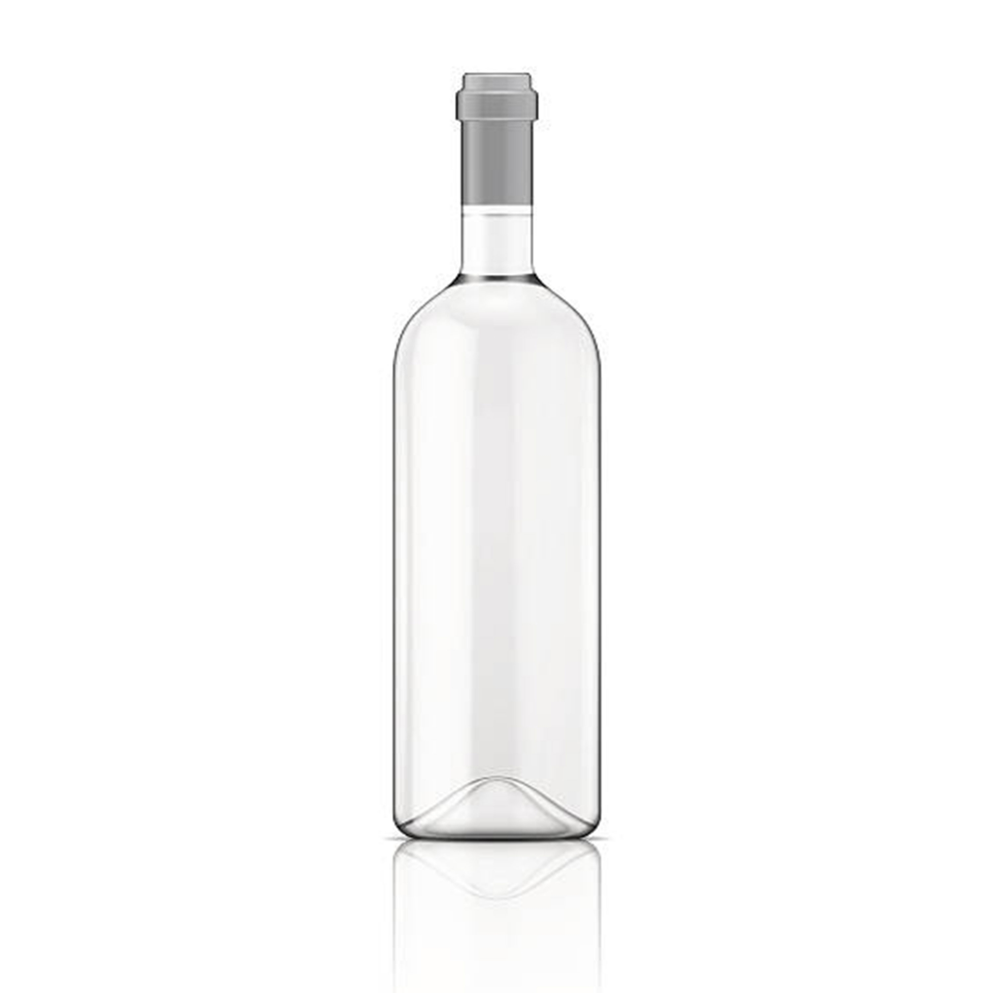 Picture of Glass Water Bottle 1 Litre | Leak Proof Drinking Bottle | Eco Friendly Clear Glass Bottle | Portable Travel Bottle | Office Gym School Use | Durable Reusable Water Bottle | Healthy Lifestyle Bottle | Best Price in Bangladesh