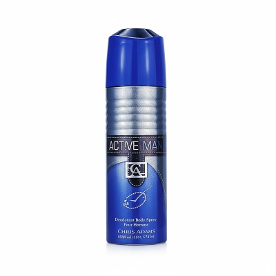 Picture of ACTIVE MAN BODY SPRAY - 200ML