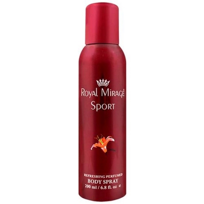 Picture of ROYAL MIRAGE REFRESHING PERFUMED BODY SPRAY -150ML