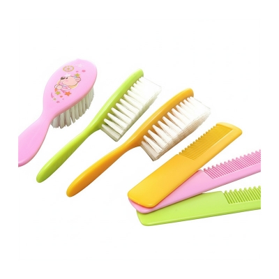 Picture of RIKANG BABY COMB AND BRUSH SET