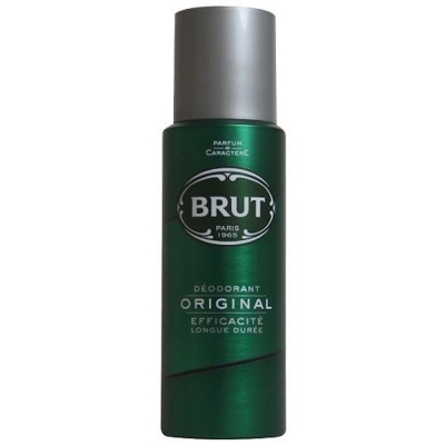 Picture of BRUT ORIGINAL DEODORANT SPRAY (UK) -200ML