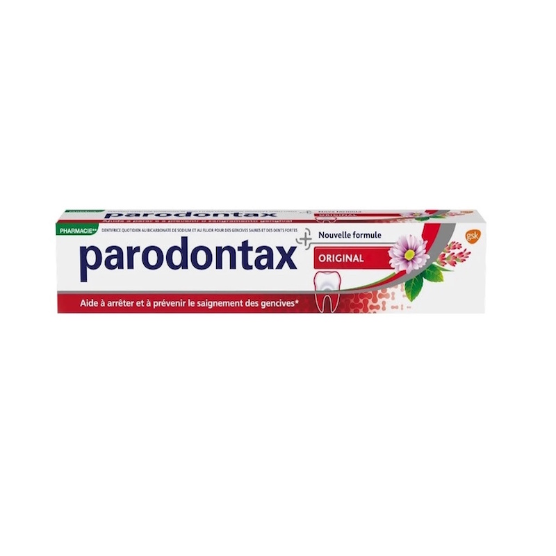 Picture of Parodontax Original / Clasic Toothpaste France - 75ml