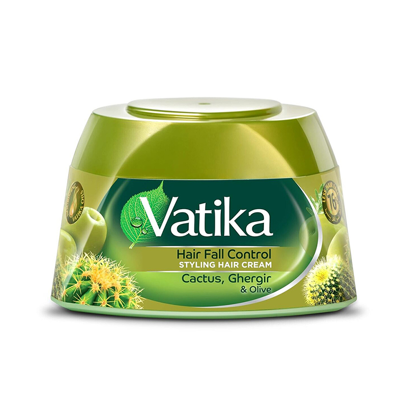 Picture of Vatika Hair Fall Control Styling Hair Cream (U.A.E)140 Ml