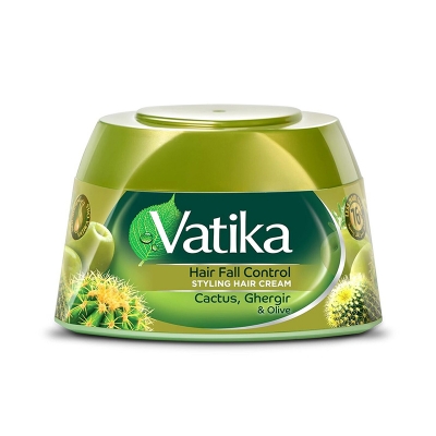 Picture of Vatika Hair Fall Control Styling Hair Cream (U.A.E)140 Ml