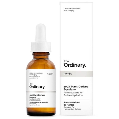 Picture of THE ORDINARY  PLANT- DERIVED SQUALANE (USA) -  30ML