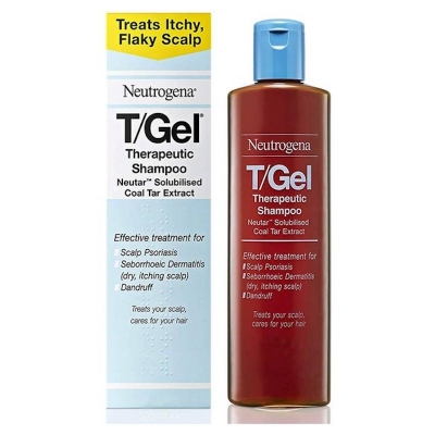Picture of NEUTROGENA T/GEL THERAPEUTIC SHAMPOO (UK) - 125ML