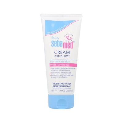 Picture of SEBA MED BABY EXTRA SOFT CREAM (GERMANY) -  200ML