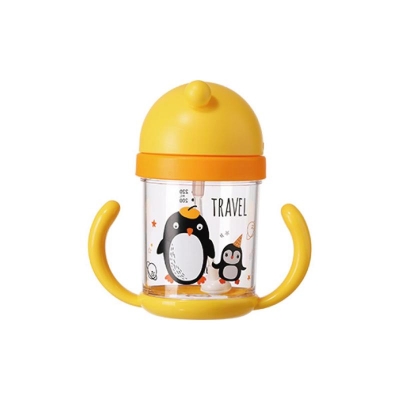Picture of RIKANG BABY STRAW TRAINER CUP (TRITAN) 220ML