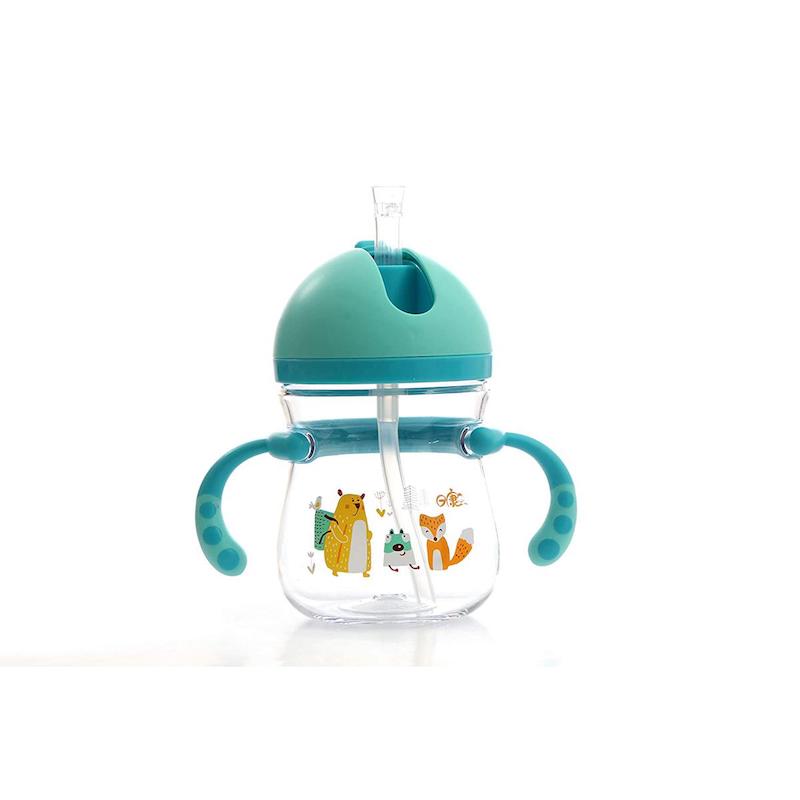 Picture of RIKANG BABY STRAW TRAINER CUP (TRITAN) 400ML