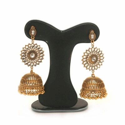 Picture of Jomka Earrings (INDIAN)