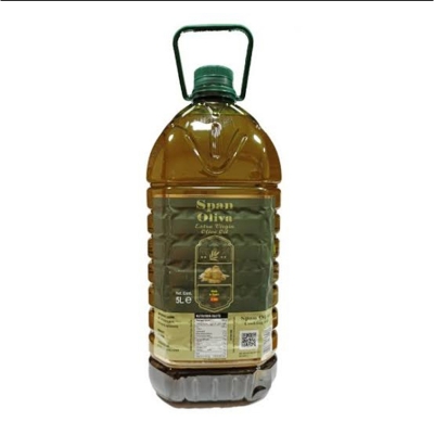 Picture of Span Extra Virgin Olive Oil (Spain) - 5L