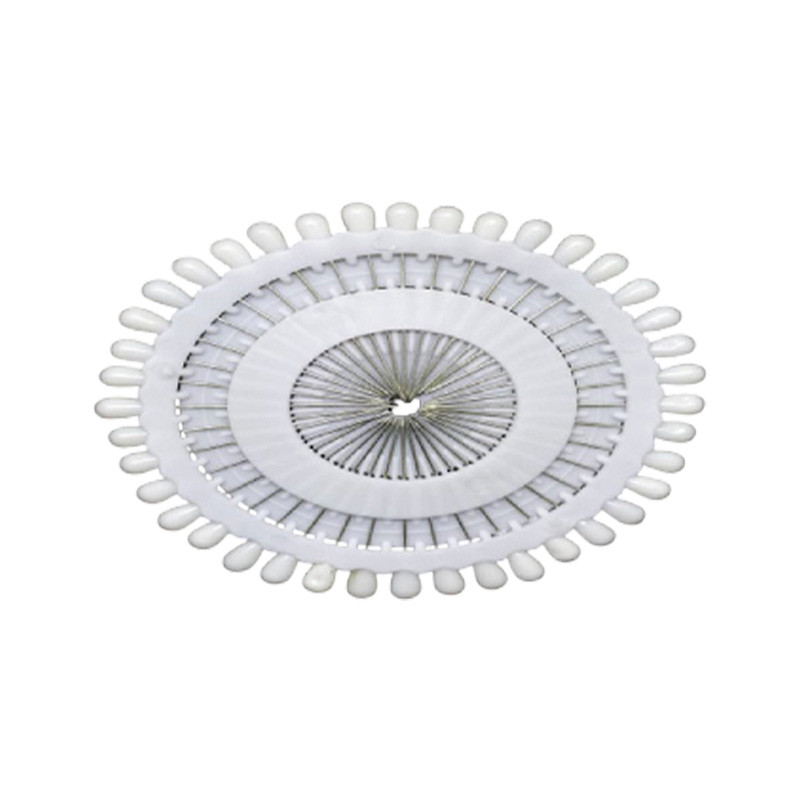 Picture of HIJAB PIN FOR WOMEN WHITE (BIG SIZE) - 80PCS