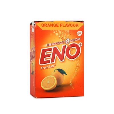 Picture of Eno Satchet-30 Pc 5G Pack (Indian Orange)