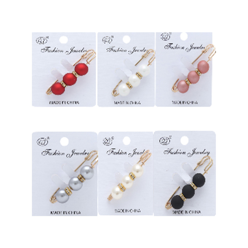 Picture of HIJAB PIN FOR WOMEN - 6PCS
