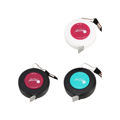 Picture of Aktion Measure Retractable Flexible Ruler Measuring Tape for Body Measurement and Big Sewing for Tailors 60 Inch 150 cm (Big size) - 01pcs only