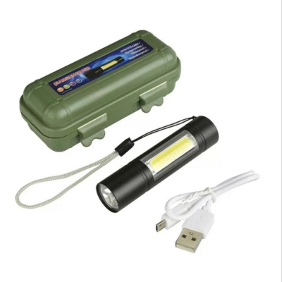 Picture of Geepas Mini Hot Flash Light (BEST PRODUCTS)