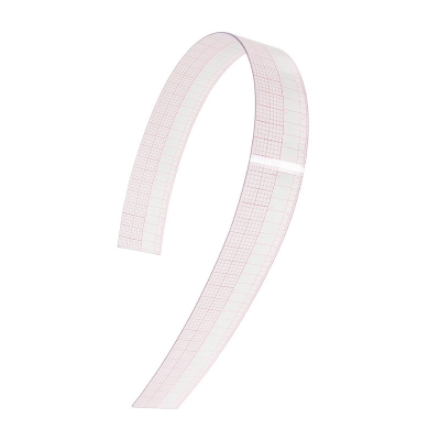 Picture of INCH/METRIC GRID RULER B-95 24"-60CM x 2"