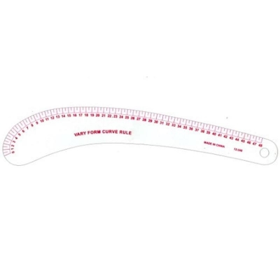 Picture of VARY FORM CURVE RULER NO.12-260