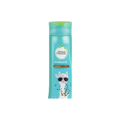 Picture of HERBAL-ESSENCES LLAMASTE ANTI- FRIZZ SHAMPOO (FRANCE) - 400ML